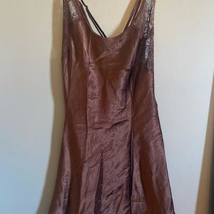 Victoria's Secret Slip Dress